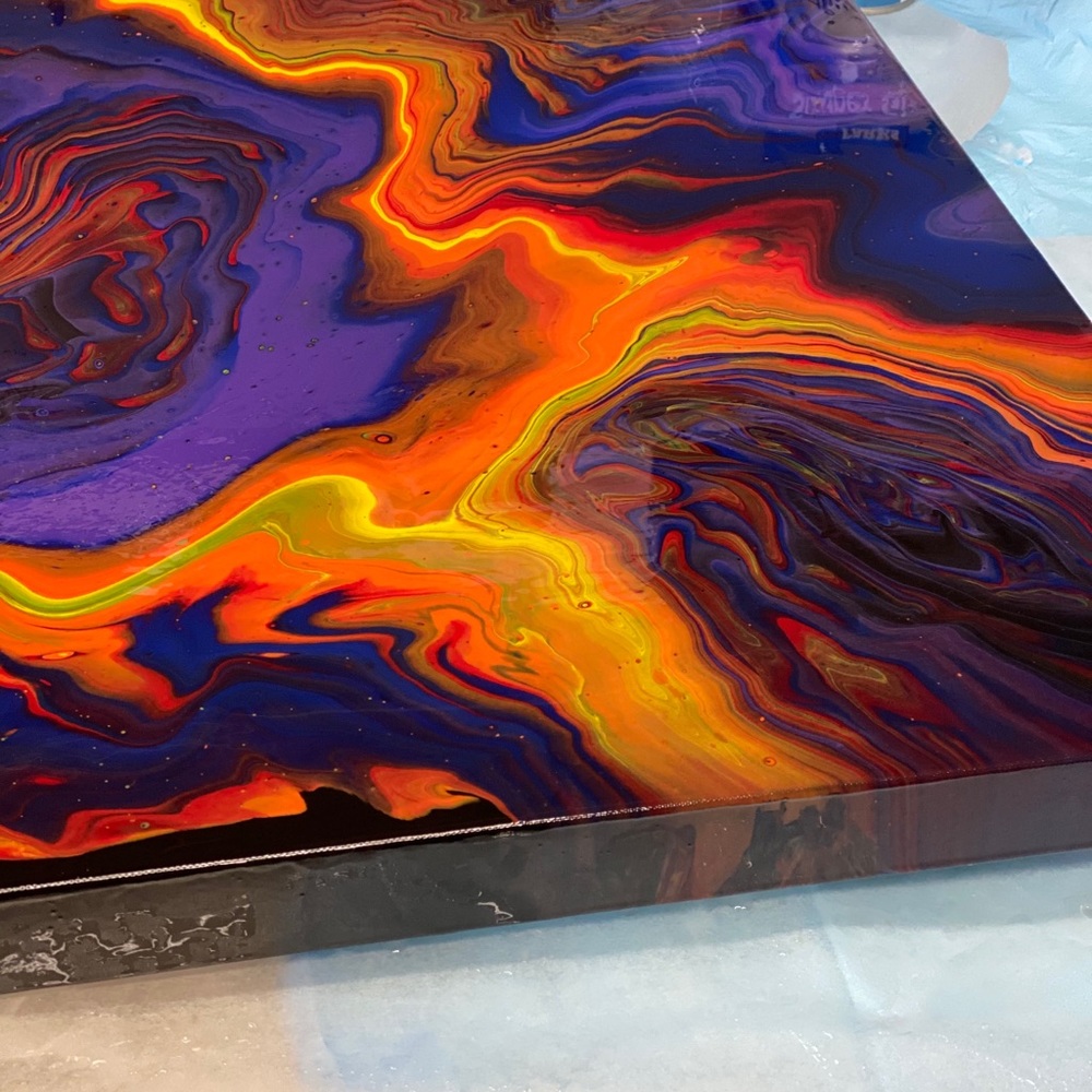Beautiful art work - Picture 3 of 4